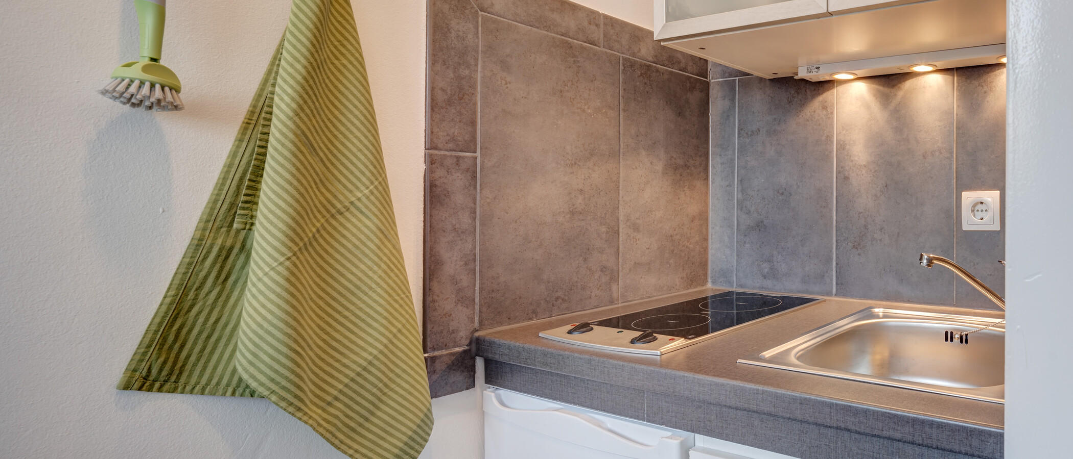 appartamento München Milbertshofen 01 cucina 5917
