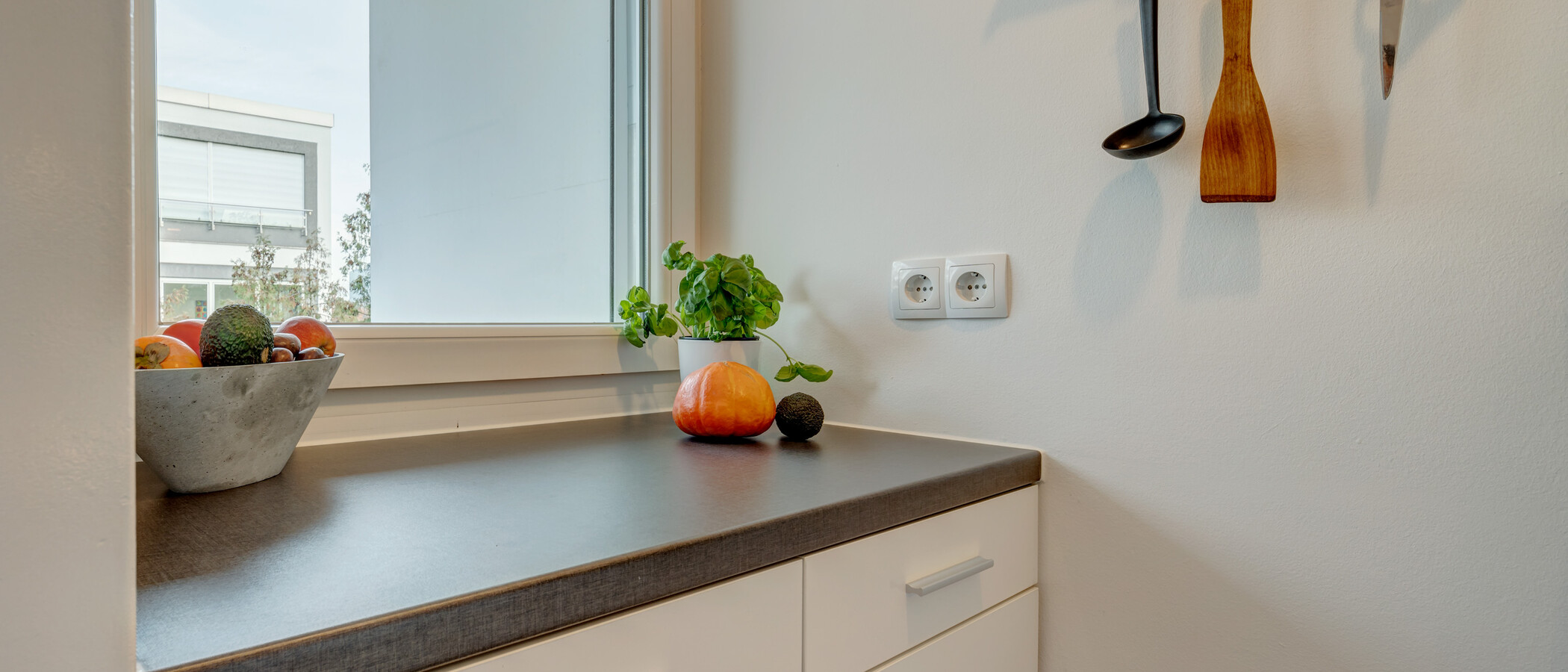 appartamento München Milbertshofen 02 cucina 5917