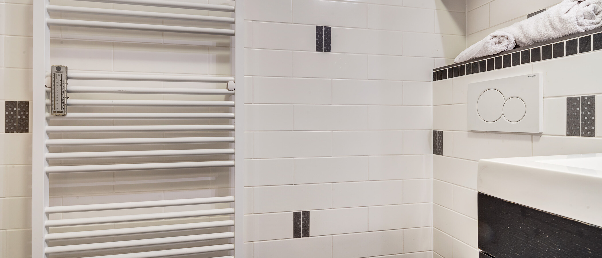 appartamento München Milbertshofen 03 bagno 5917