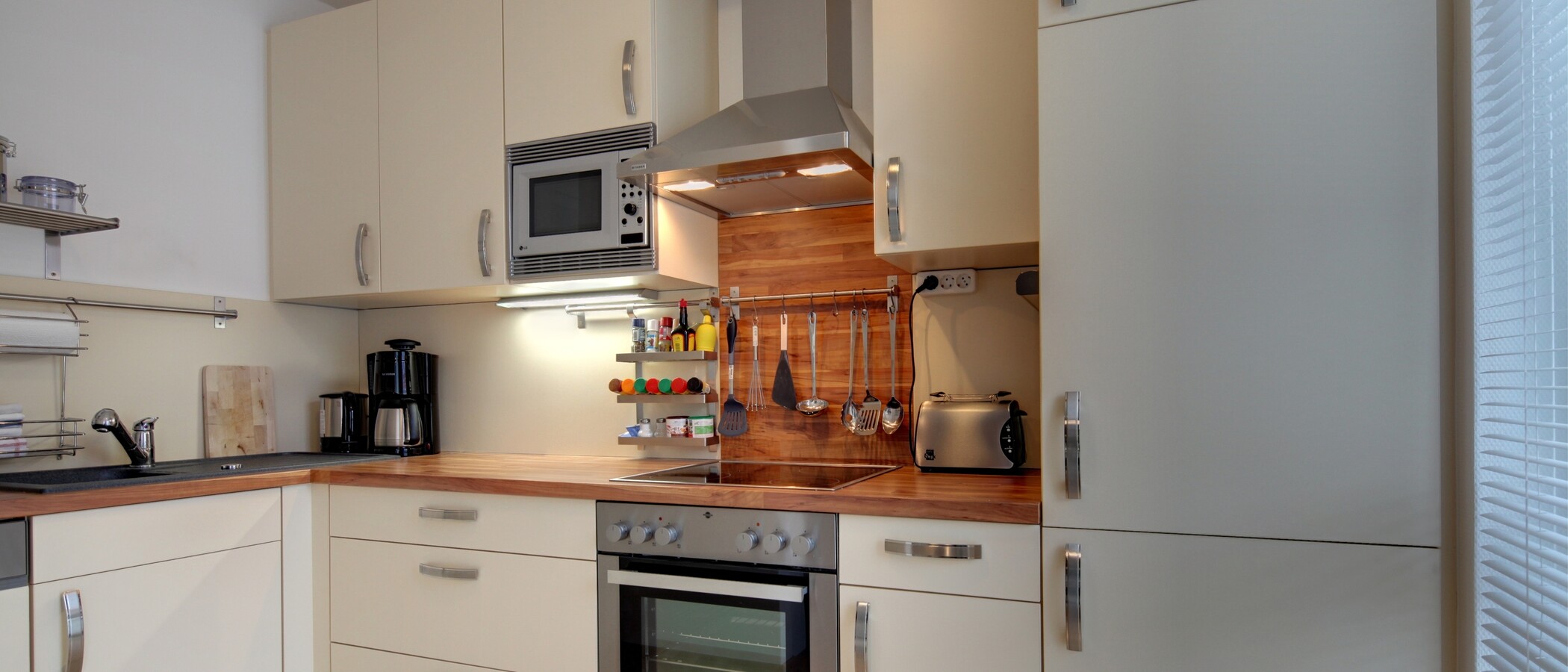 appartamento München Pasing 01 cucina 5918