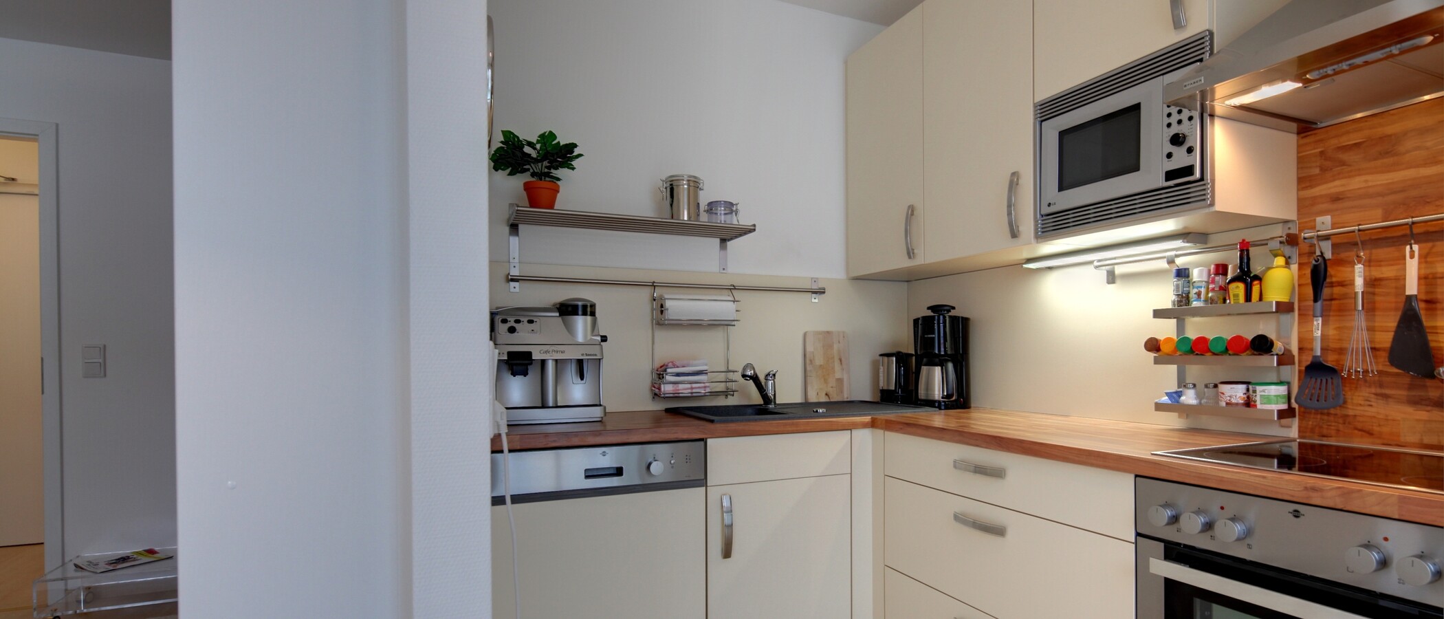 appartamento München Pasing 02 cucina 5918
