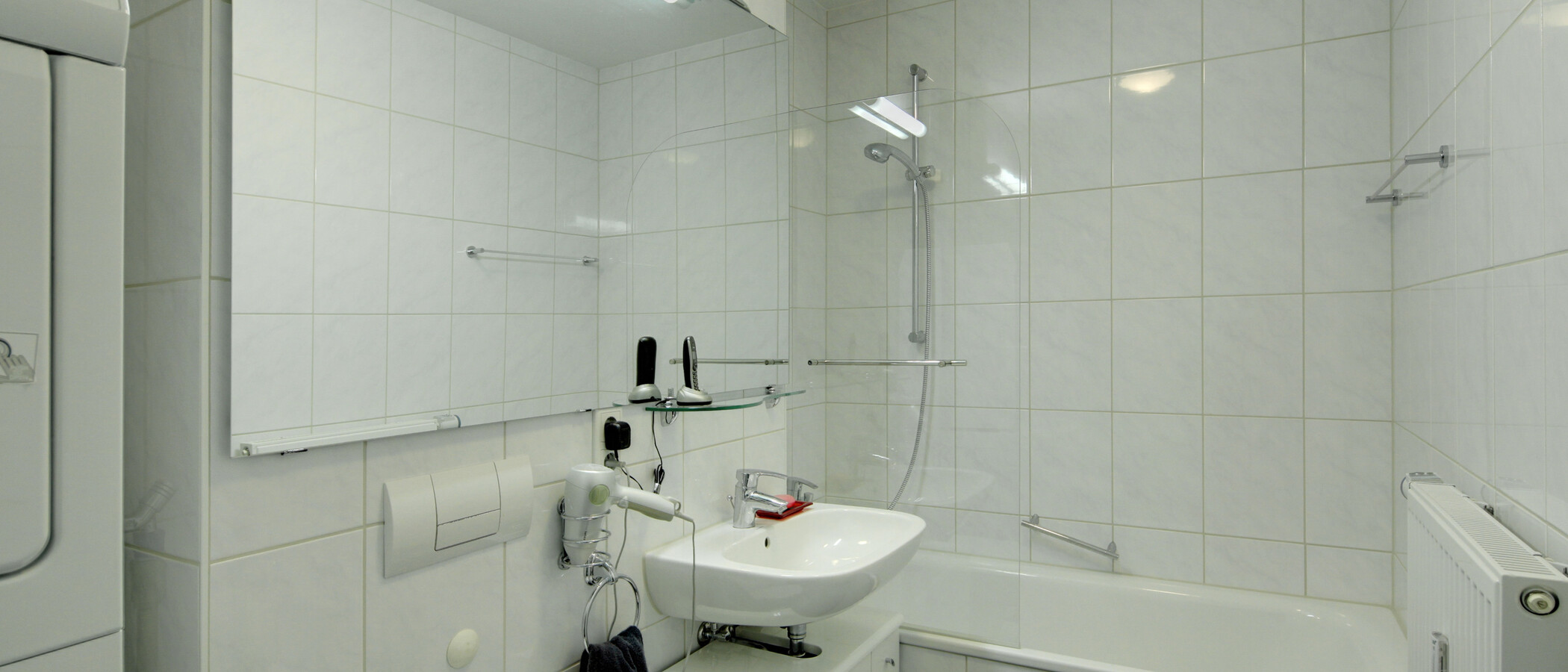 appartamento München Pasing 01 bagno 5918