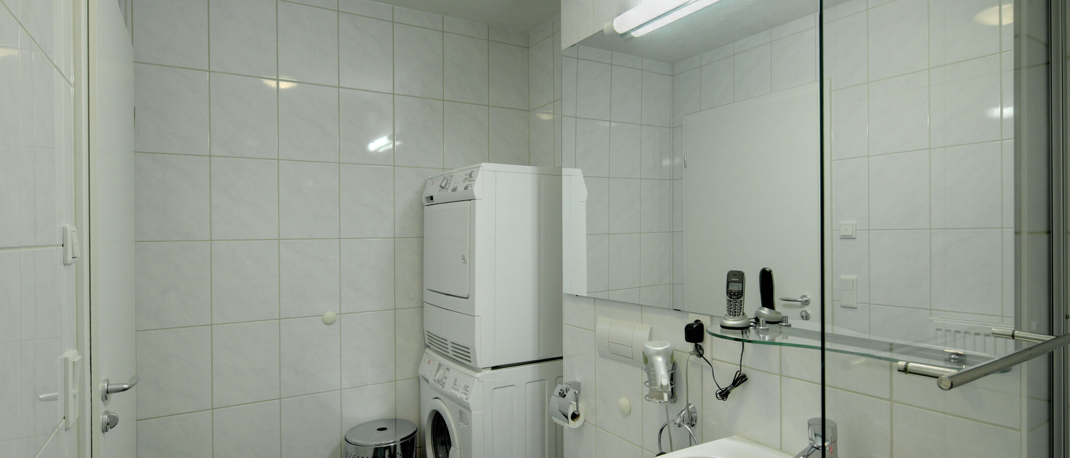 appartamento München Pasing 03 bagno 5918