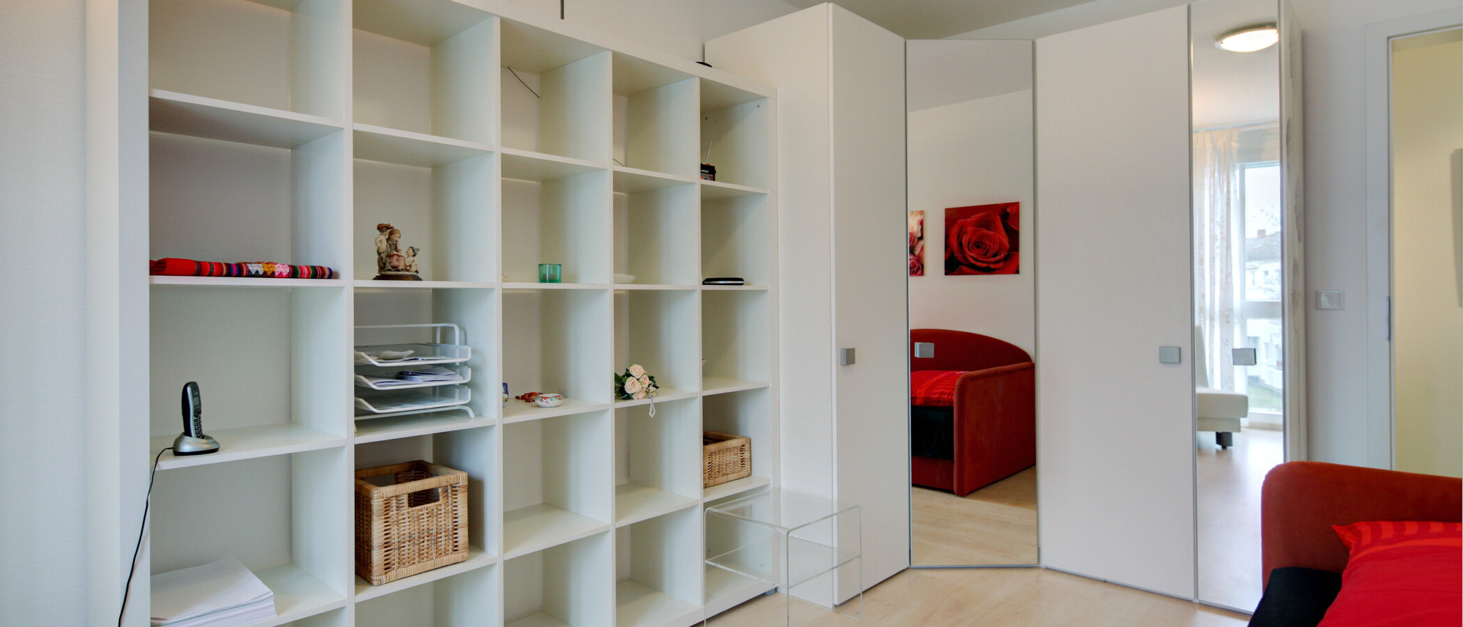 appartamento München Pasing 03 zona notte 5918