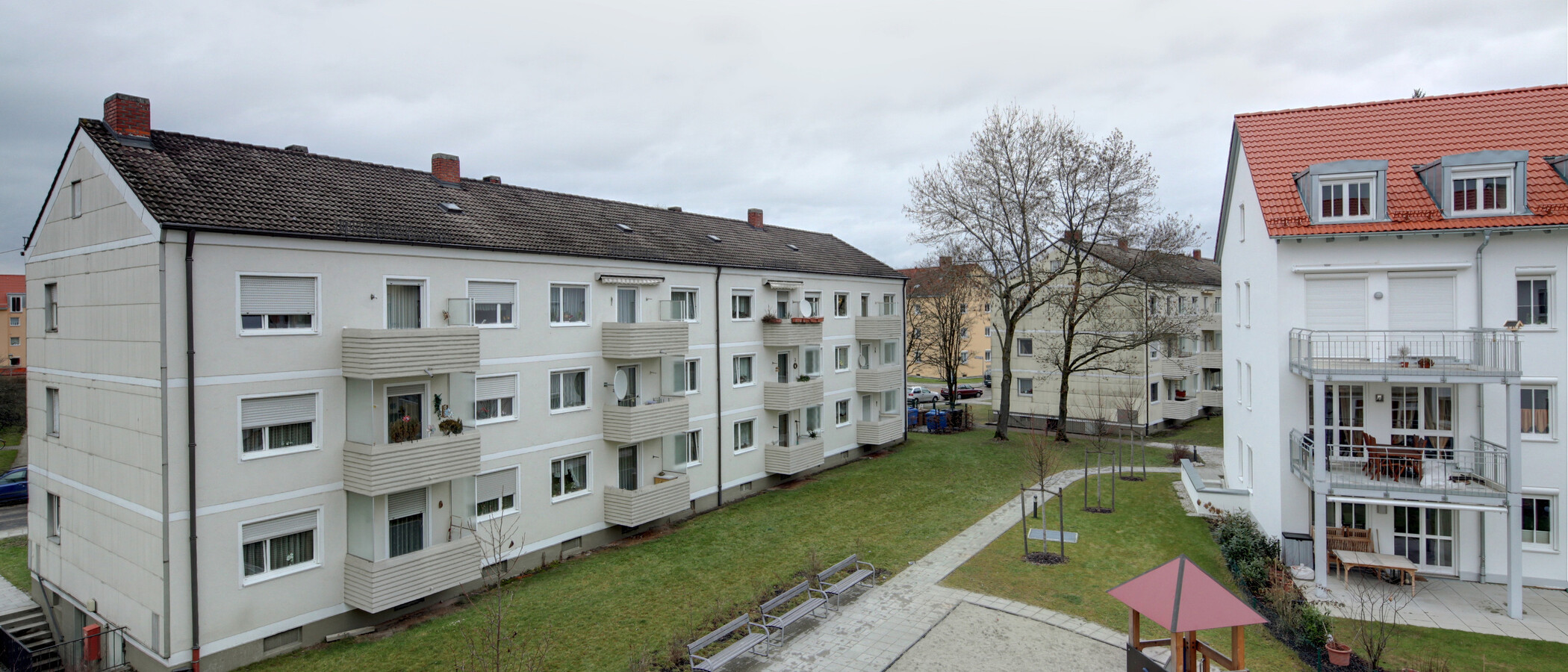 appartamento München Pasing 02 vista 5918