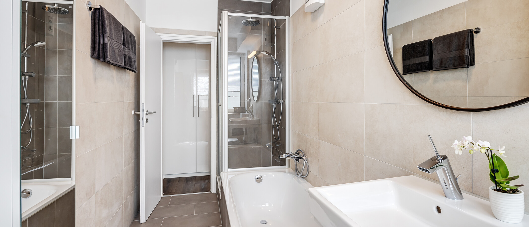 appartamento München Maxvorstadt - Universitätsviertel 04 bagno 5930