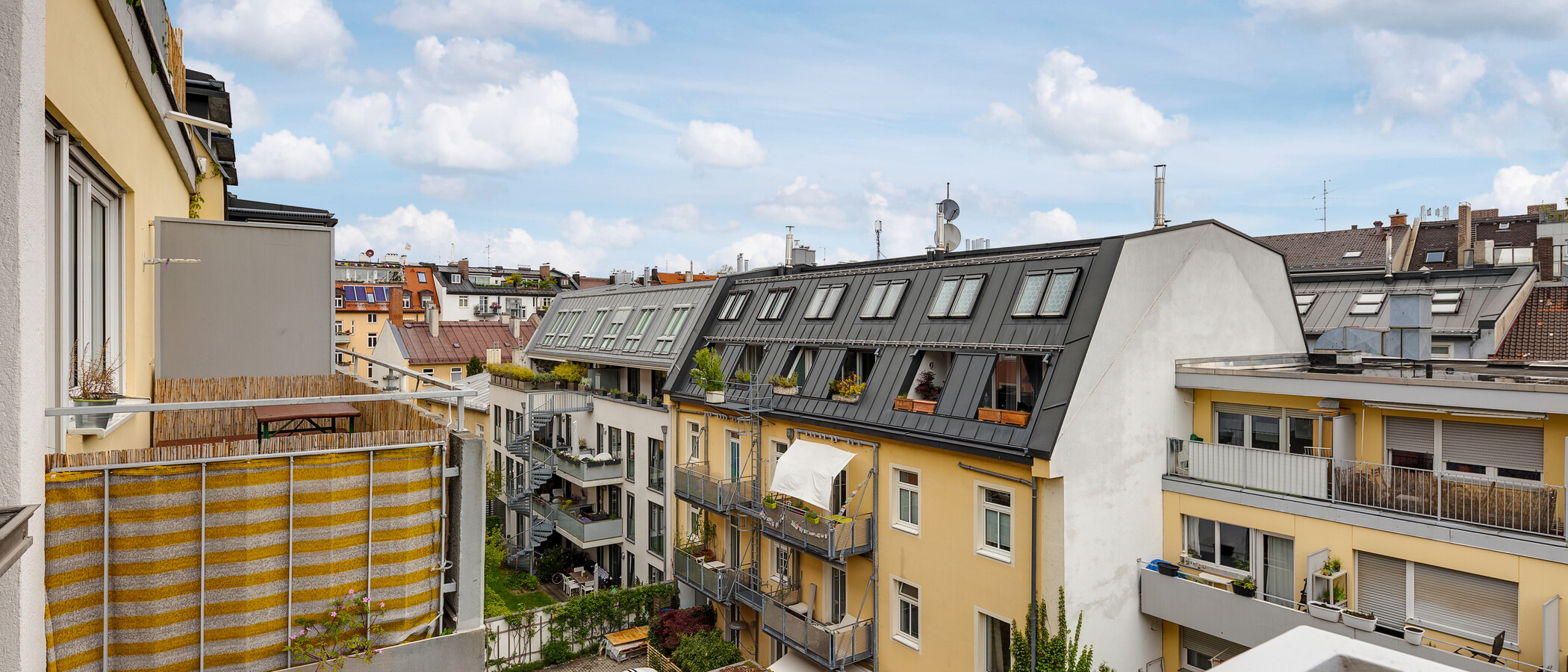 appartamento München Glockenbachviertel 02 vista 5936