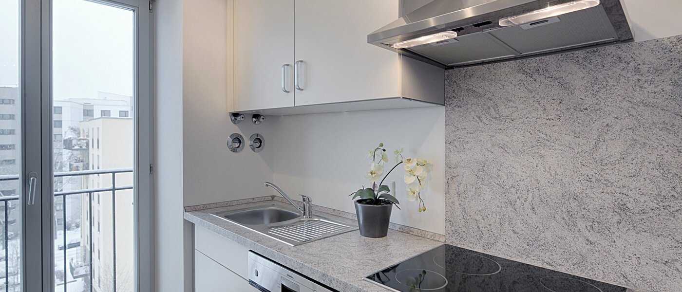 appartamento München Haidhausen 01 cucina 5937