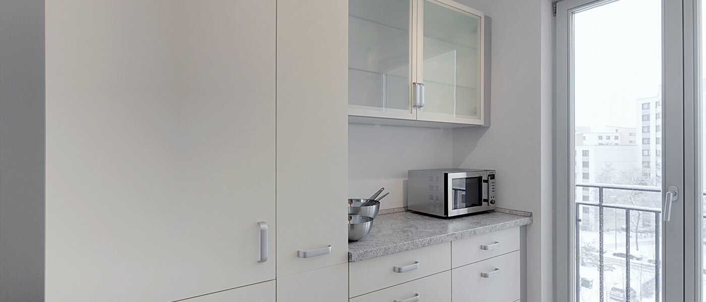 appartamento München Haidhausen 02 cucina 5937