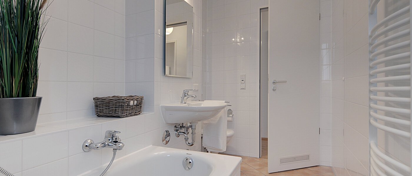 appartamento München Haidhausen 03 bagno 5937