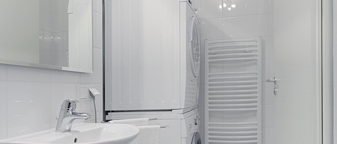 appartamento München Haidhausen 01 2° bagno 5937