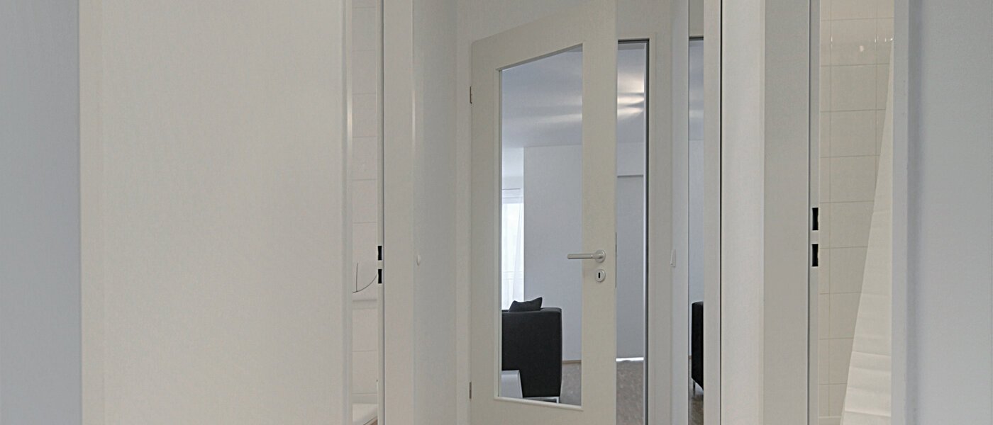 appartamento München Haidhausen 02 ingresso/corridioio 5937