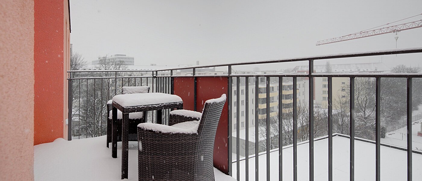 appartamento München Haidhausen 01 balcone 5937