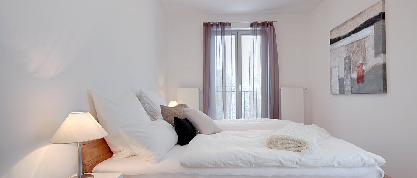 appartamento München Haidhausen 01 zona notte 5937