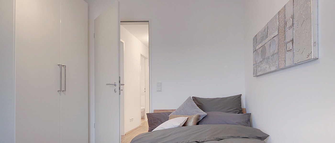 appartamento München Haidhausen 01 2° zona notte 5937