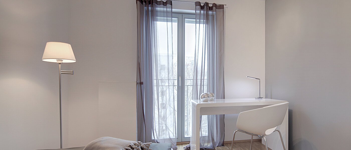 appartamento München Haidhausen 02 2° zona notte 5937