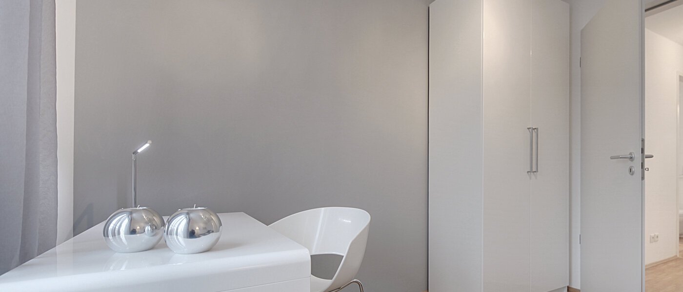 appartamento München Haidhausen 03 2° zona notte 5937