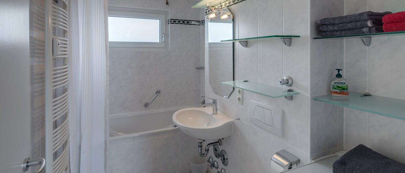 attico con terrazzo München Sendling-Westpark 01 bagno 5946