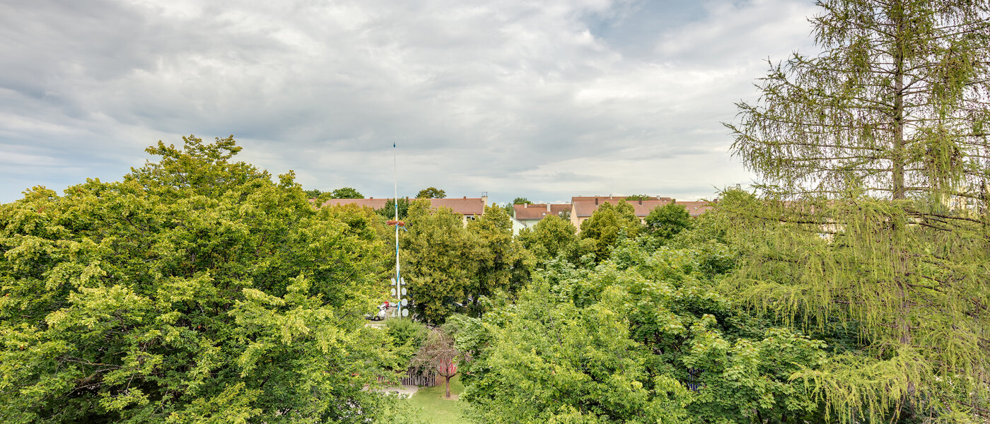 attico con terrazzo München Sendling-Westpark 01 vista 5946