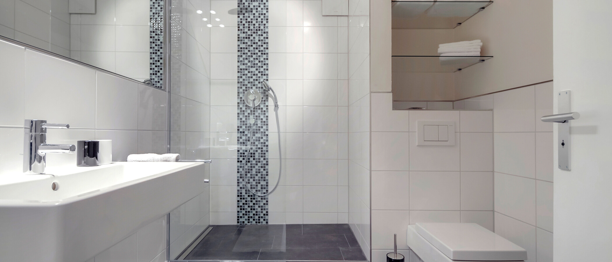 appartamento München Altstadt 01 bagno 5948