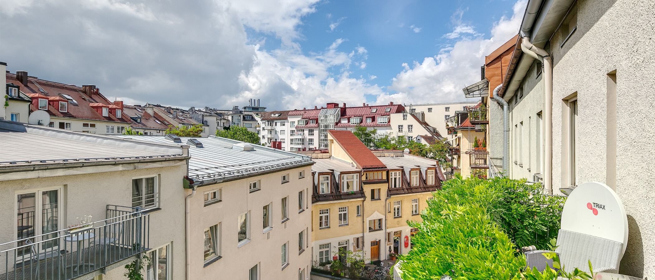 appartamento München Altstadt 03 vista 5948