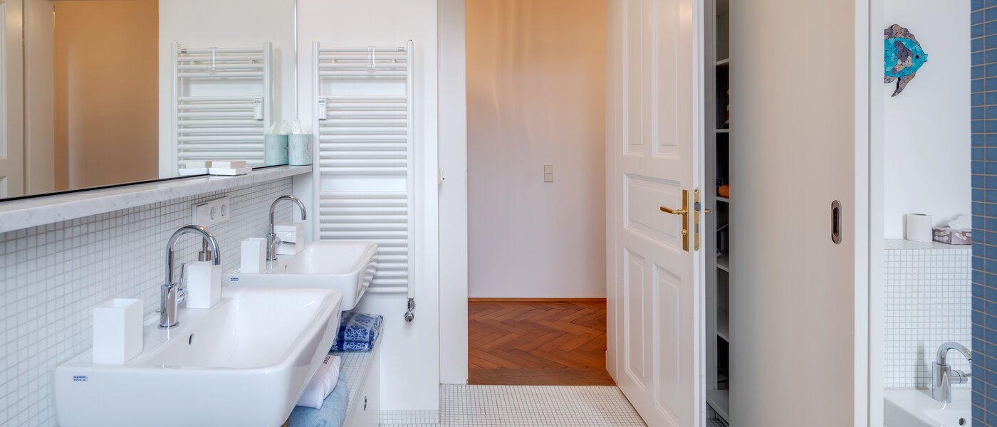 appartamento München Isarvorstadt 03 bagno 5949