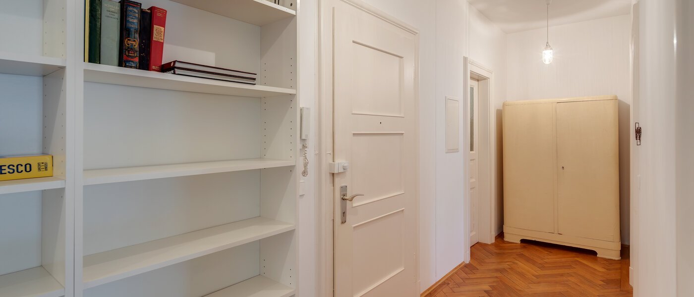 appartamento München Isarvorstadt 02 ingresso/corridioio 5949