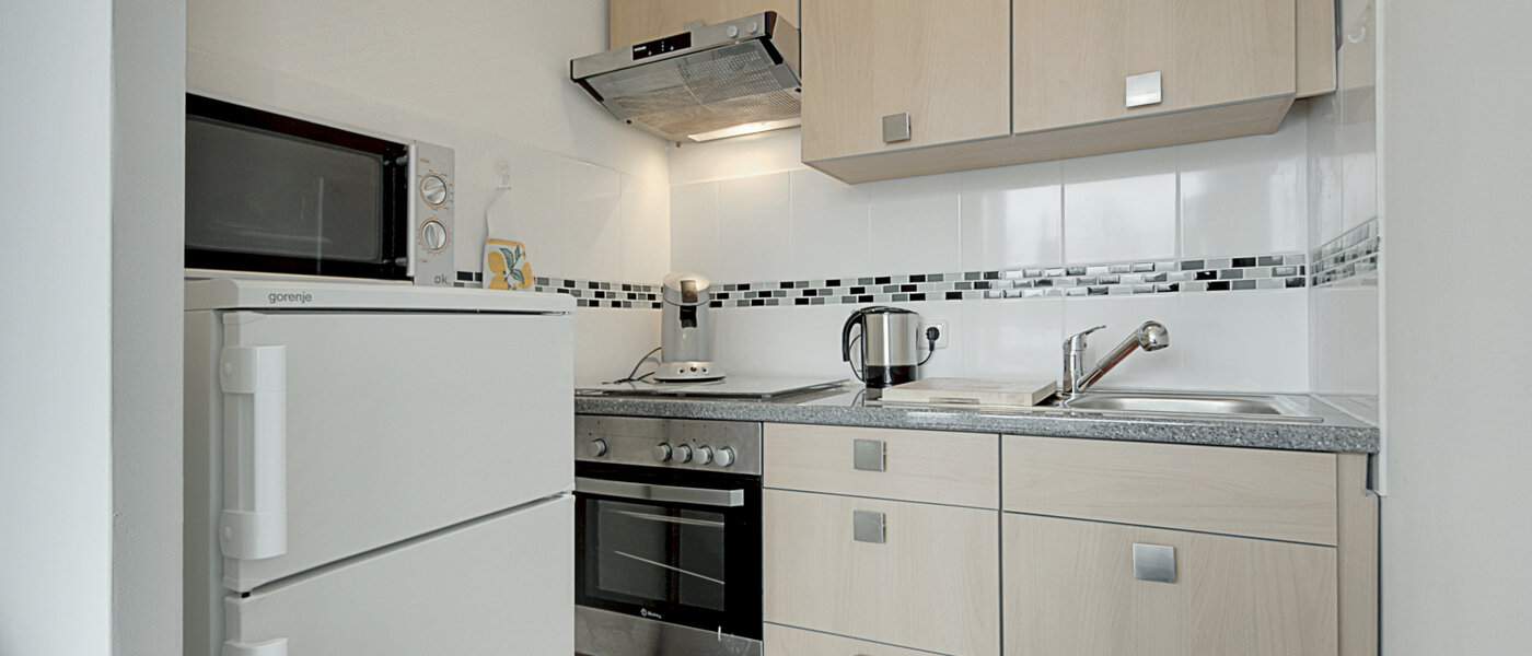 appartamento München Moosach 01 cucina 5951