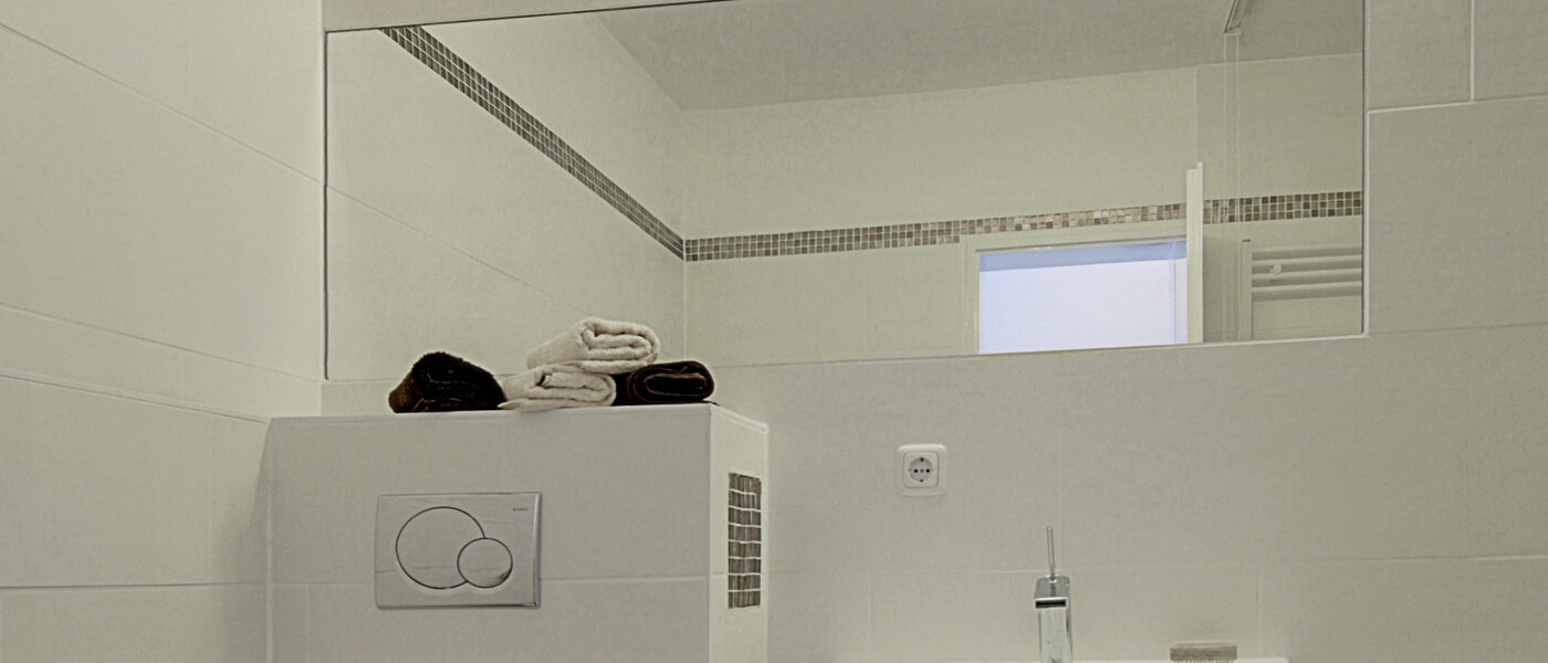 appartamento München Moosach 01 bagno 5951