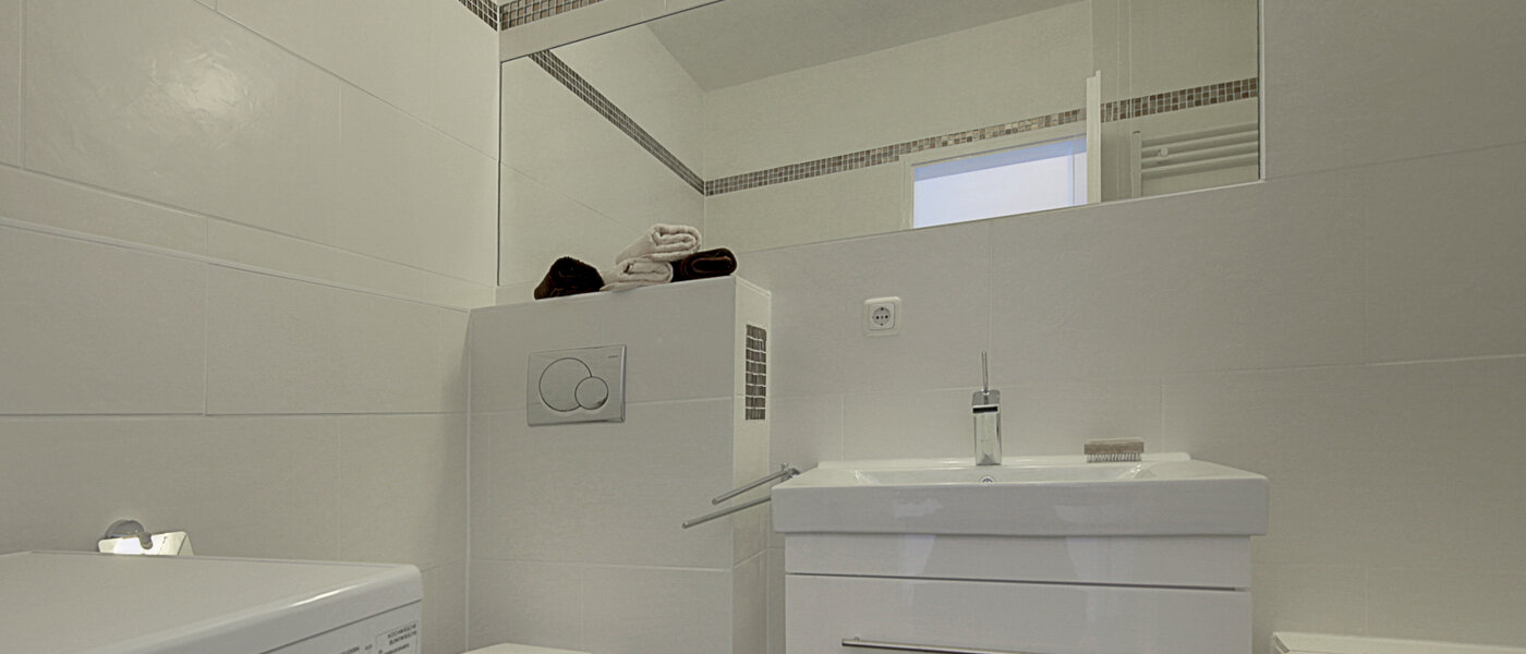 appartamento München Moosach 02 bagno 5951