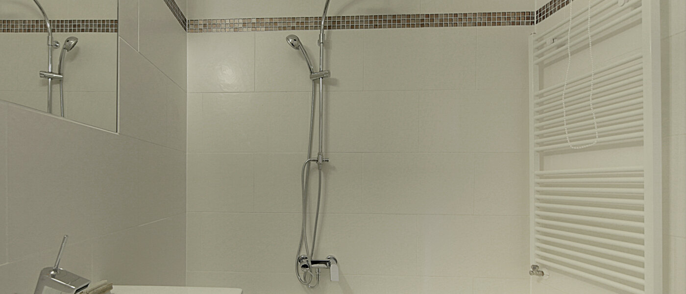 appartamento München Moosach 03 bagno 5951