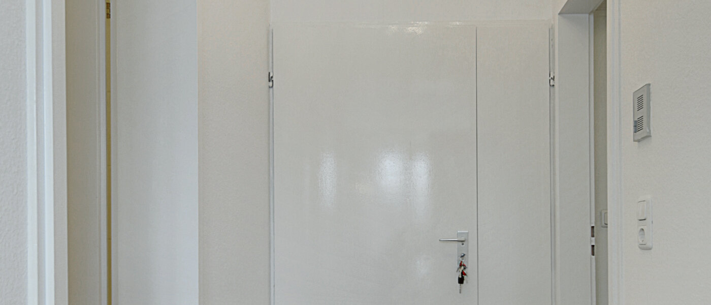 appartamento München Moosach 01 ingresso/corridioio 5951