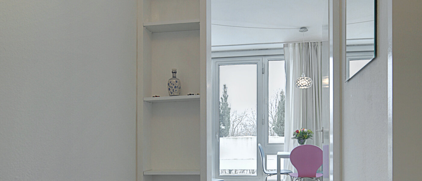 appartamento München Moosach 02 ingresso/corridioio 5951