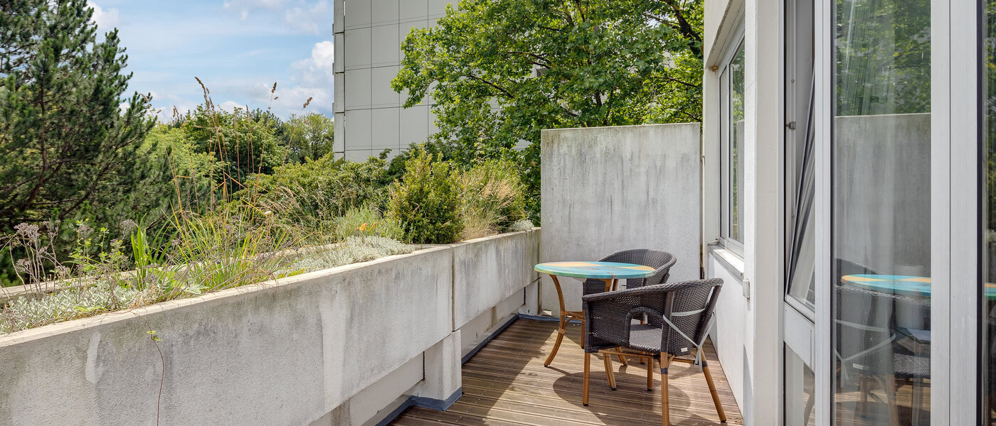 appartamento München Moosach 01 balcone 5951