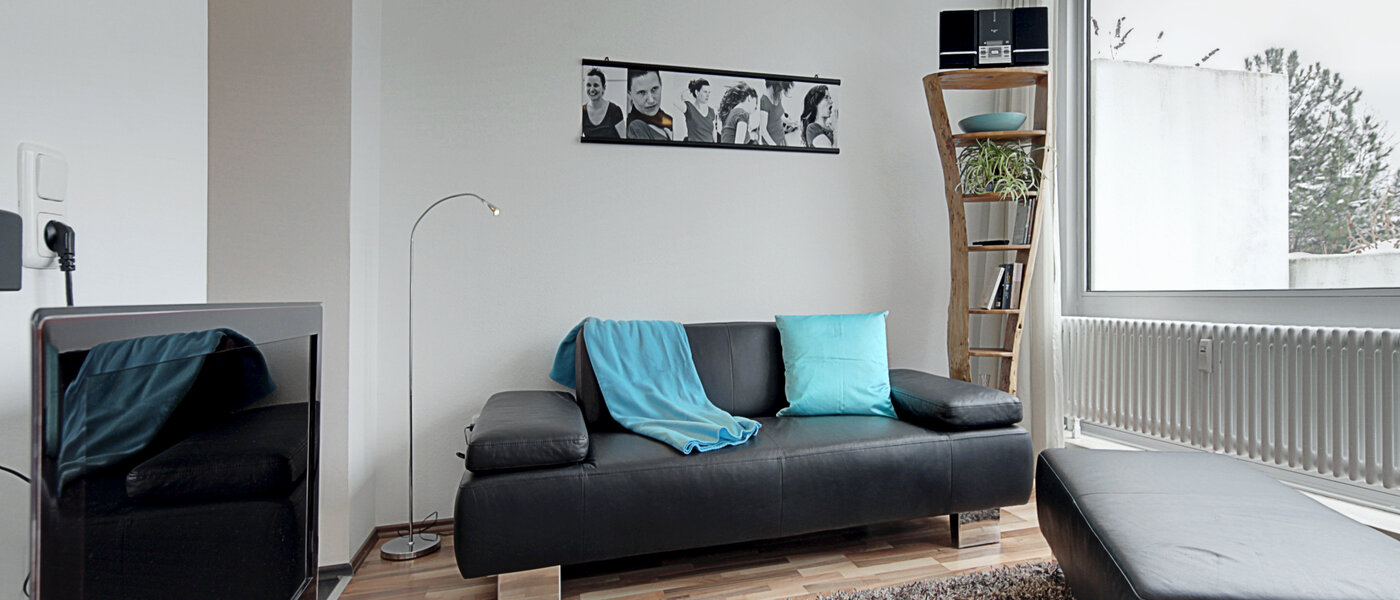 appartamento München Moosach 02 zona living 5951