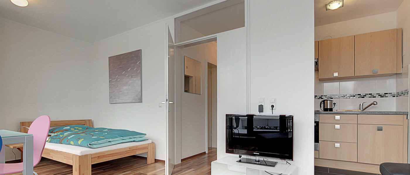 appartamento München Moosach 03 zona living 5951