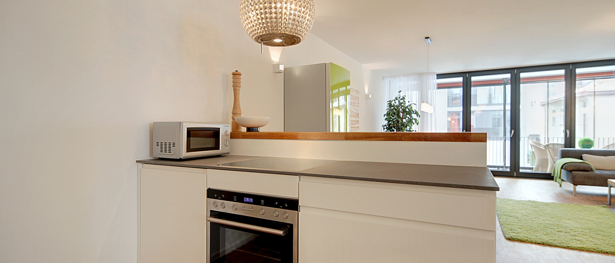 appartamento München Haidhausen 01 cucina 5958