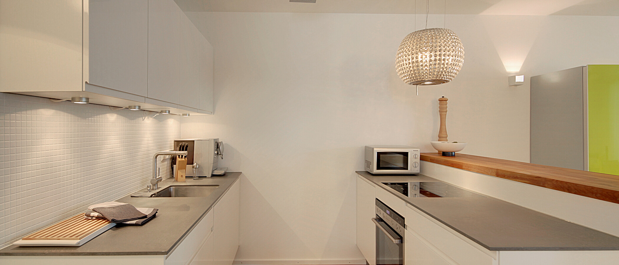 appartamento München Haidhausen 02 cucina 5958