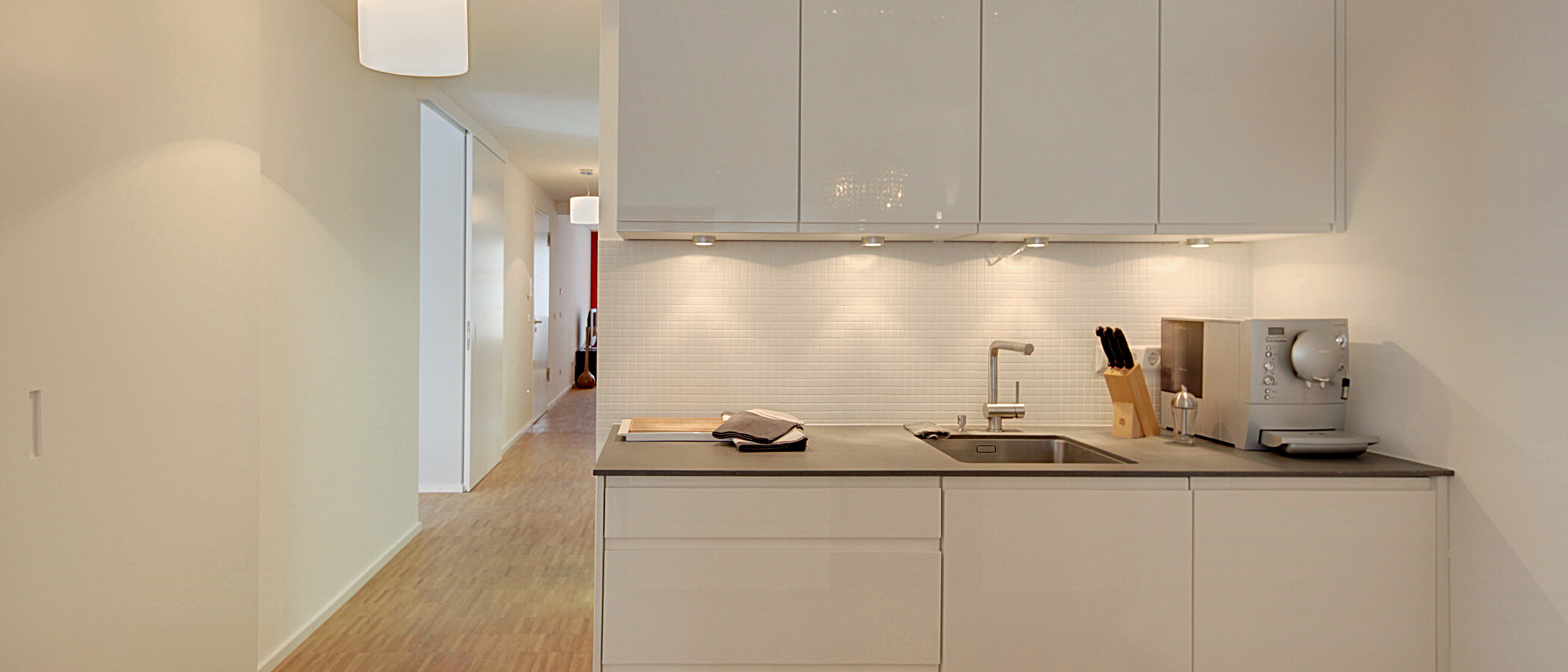 appartamento München Haidhausen 03 cucina 5958