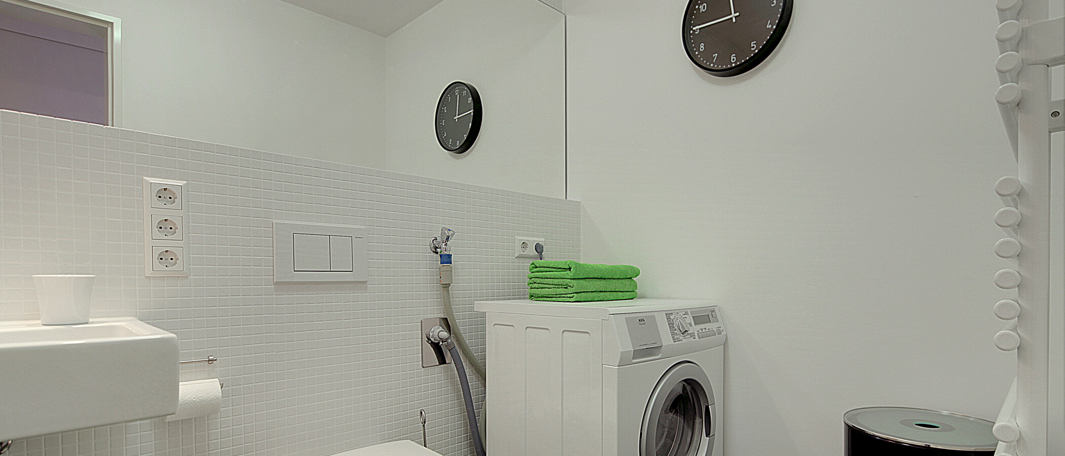 appartamento München Haidhausen 01 bagno 5958