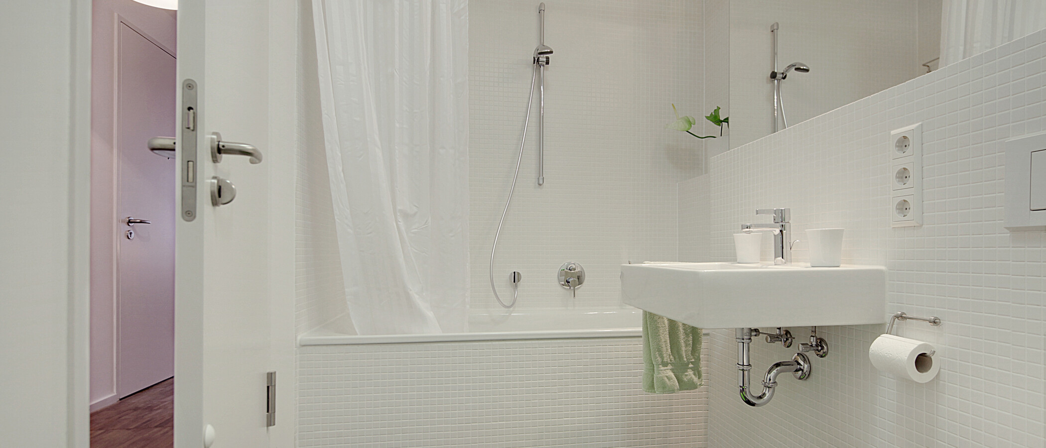 appartamento München Haidhausen 02 bagno 5958