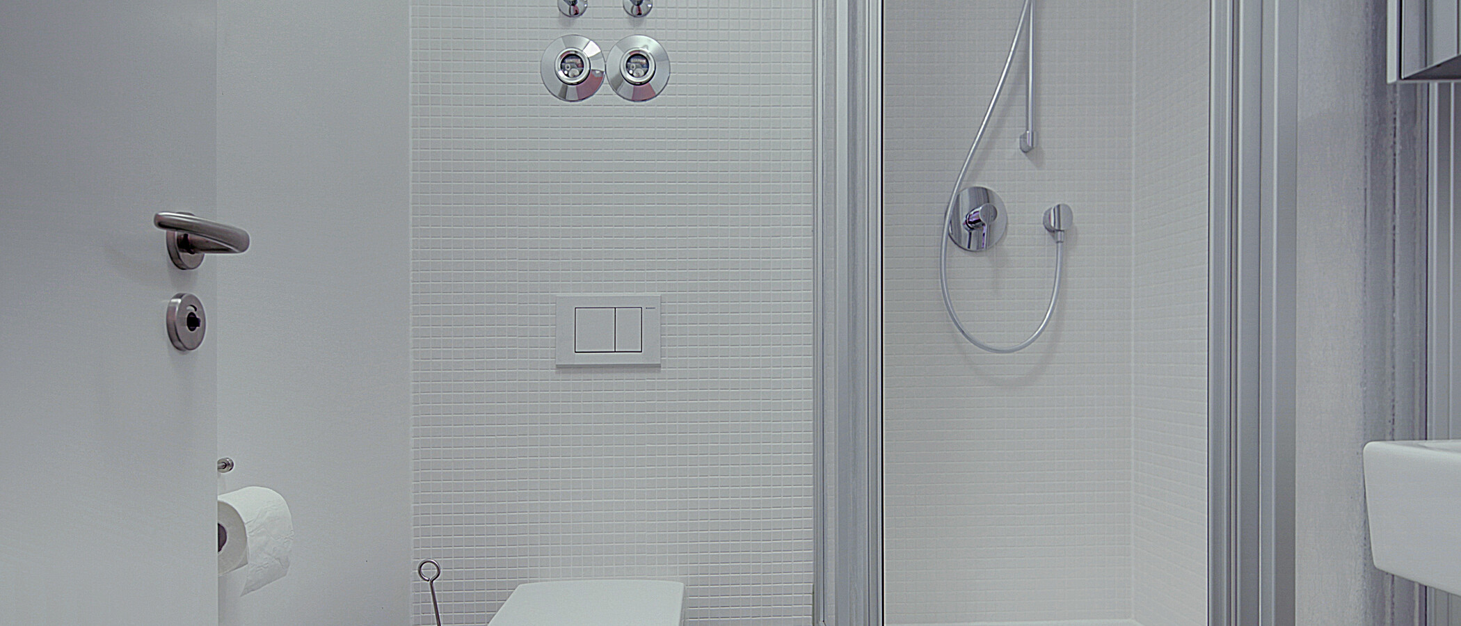 appartamento München Haidhausen 01 2° bagno 5958