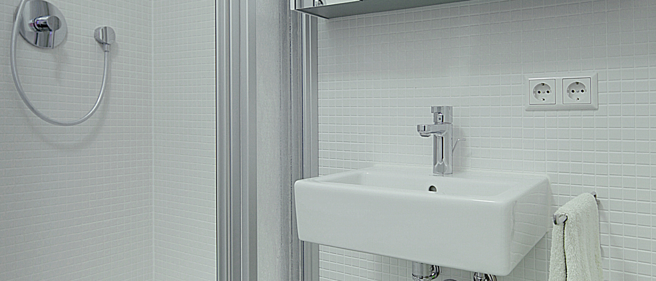 appartamento München Haidhausen 02 2° bagno 5958