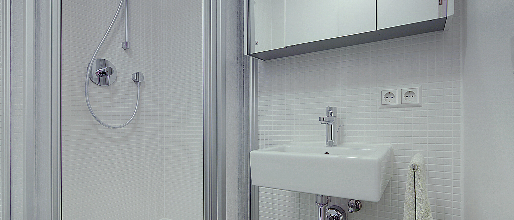 appartamento München Haidhausen 03 2° bagno 5958