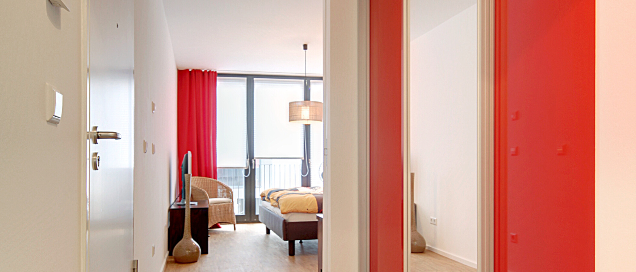 appartamento München Haidhausen 01 ingresso/corridioio 5958