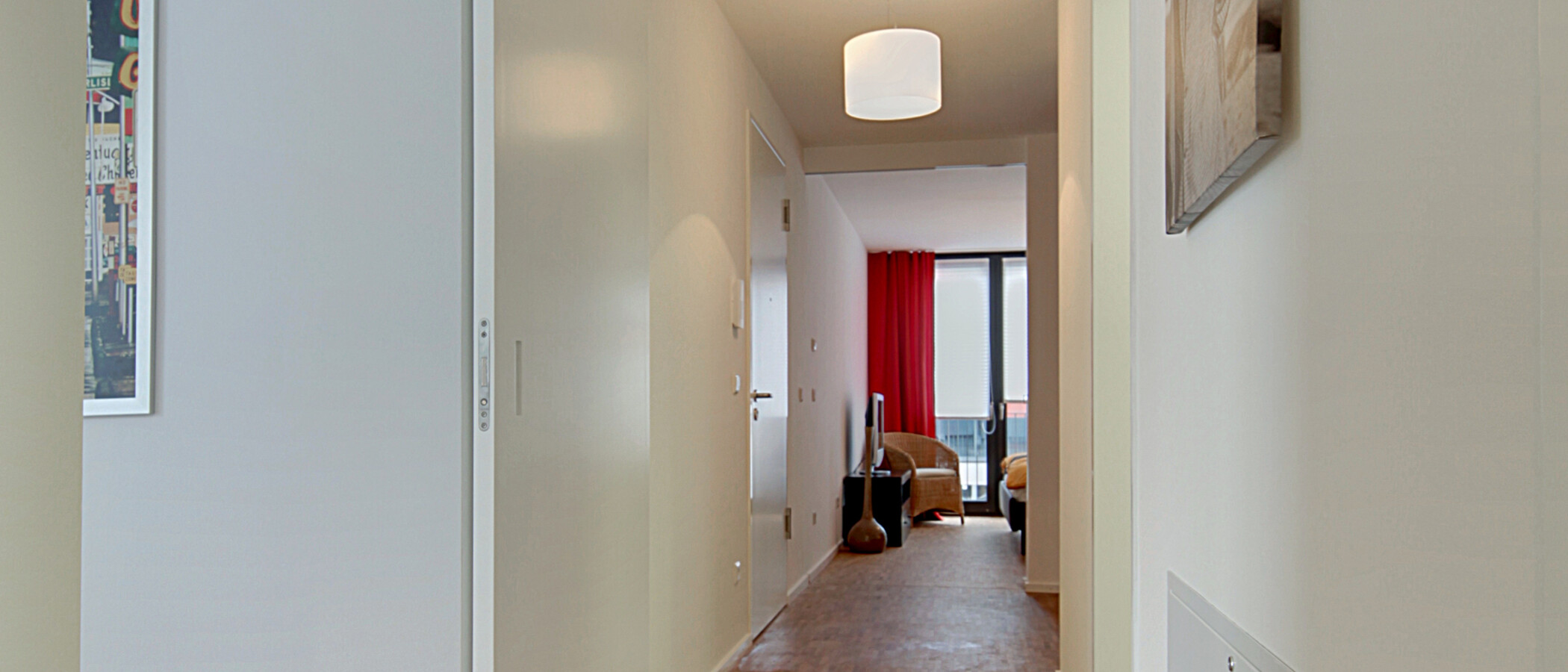 appartamento München Haidhausen 02 ingresso/corridioio 5958