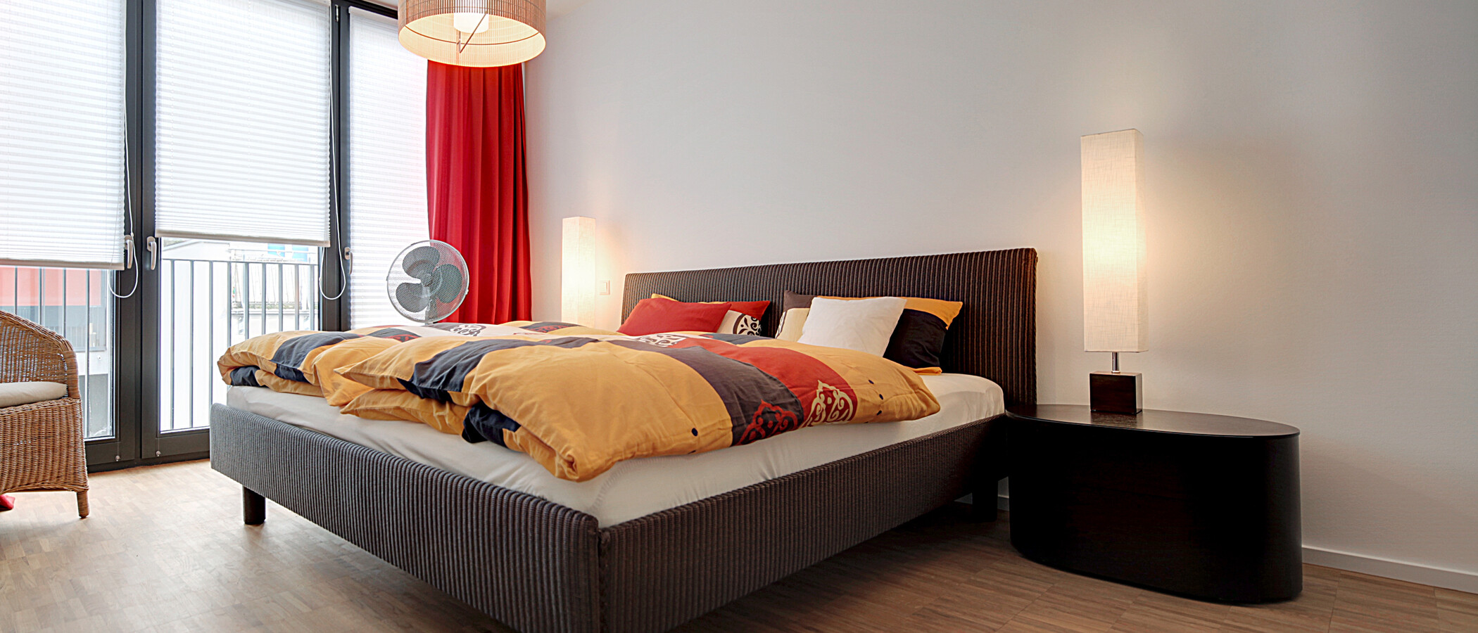 appartamento München Haidhausen 01 zona notte 5958