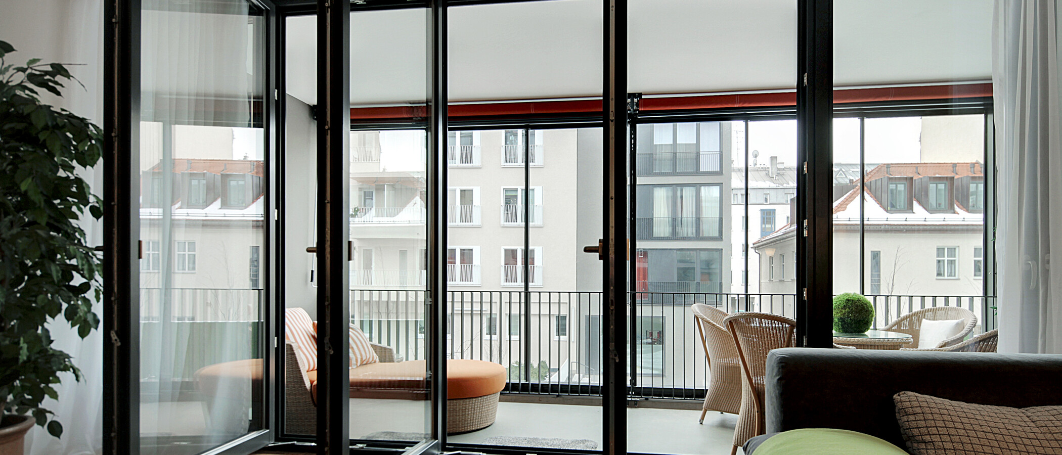 appartamento München Haidhausen 03 verandina 5958