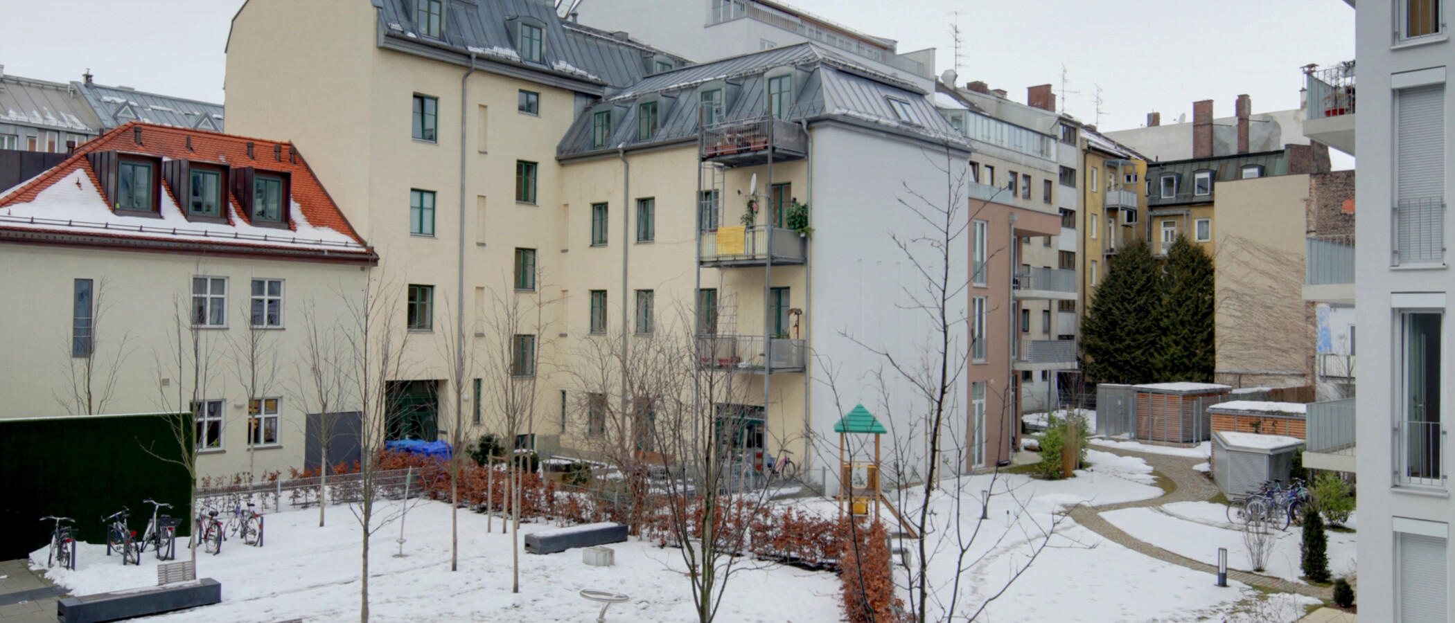 appartamento München Haidhausen 01 vista 5958