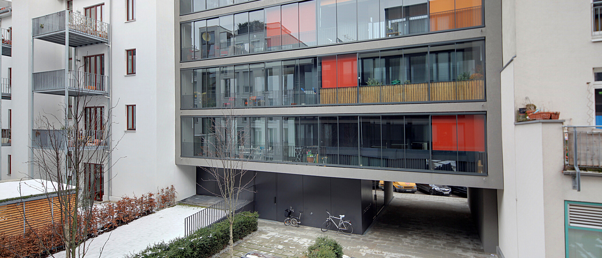 appartamento München Haidhausen 02 vista 5958